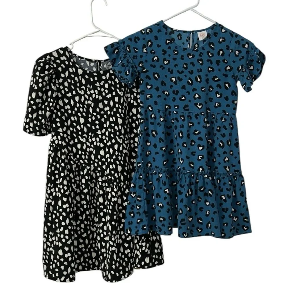 Wild Fable Girls Dress Bundle(Size 7/8 M)
